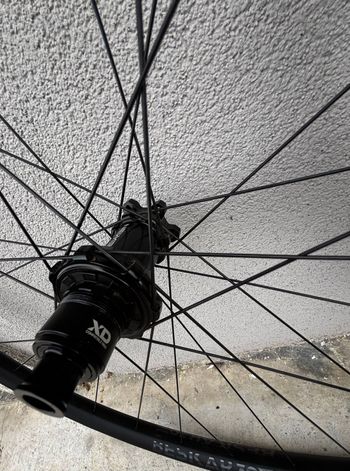 Brugt Newmen Beskar 30 Light 2026 bike — billede 3 af 9