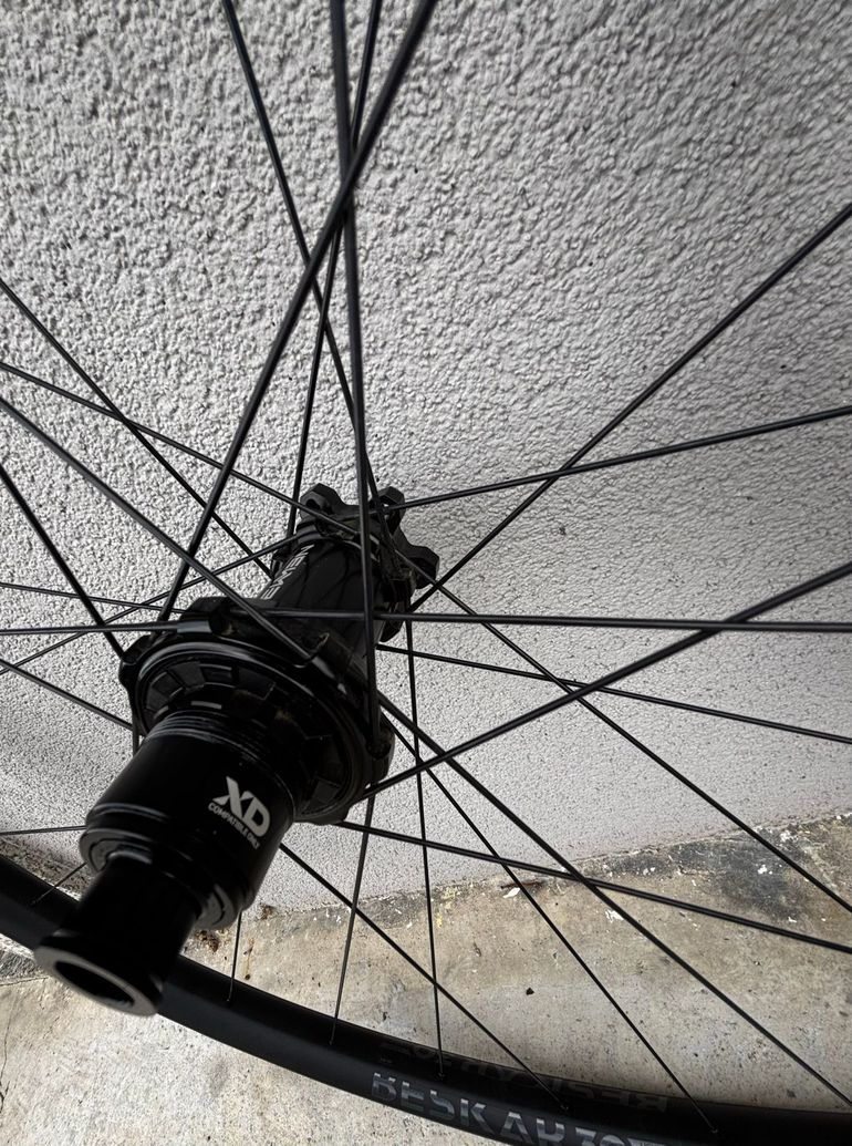 Brugt Newmen Beskar 30 Light 2026 bike — billede 3 af 9