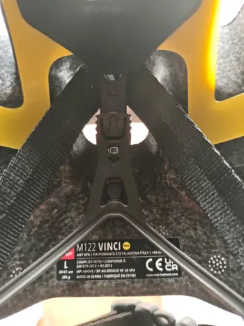 Brugt MET Vinci Mips bike — billede 4 af 4