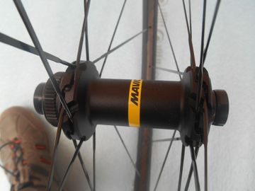 Used Mavic Crossmax SL R Wheels bike — image 6 of 9