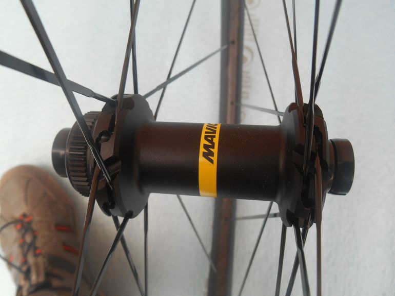 Brugt Mavic Crossmax SL R Wheels bike — billede 6 af 9