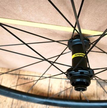 Used Mavic Crossmax SL R Wheels bike — image 3 of 9