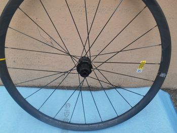 Brugt Mavic Crossmax SL R Wheels bike — billede 8 af 9