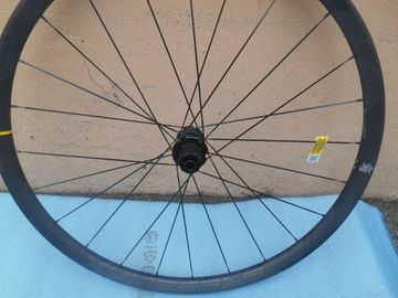 Used Mavic Crossmax SL R Wheels bike — image 8 of 9