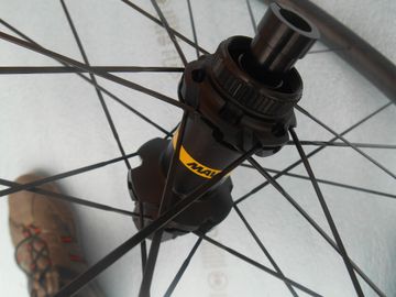 Used Mavic Crossmax SL R Wheels bike — image 7 of 9
