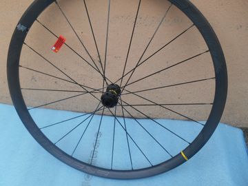 Used Mavic Crossmax SL R Wheels bike — image 4 of 9