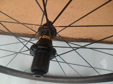 Used Mavic Crossmax SL R Wheels bike — image 9 of 9