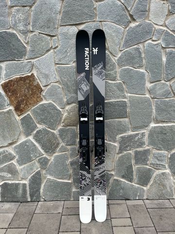 Použité Faction Prodigy 3 Skis 2025 Skiing & Skitouring
