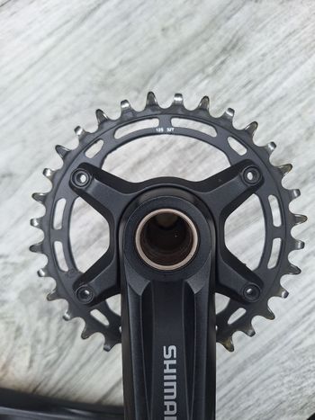 Käytetty Shimano Deore Groupset 2025 bike — kuva 5 / 6
