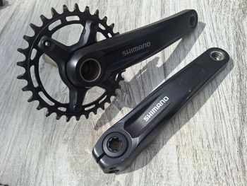 Käytetty Shimano Deore Groupset 2025 bike — kuva 4 / 6