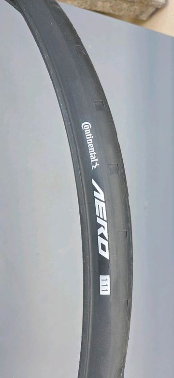Brugt Continental Aero 111 2026 bike — billede 1 af 4