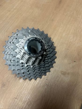 Brugt Shimano Dura Ace Cassette bike