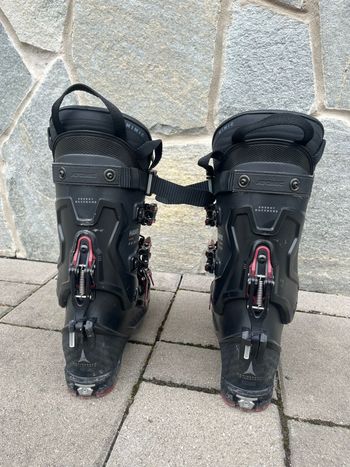 Brugt Atomic Hawx 130 2024 bike — billede 4 af 7