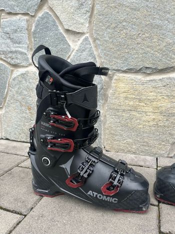 Brugt Atomic Hawx 130 2024 bike — billede 3 af 7