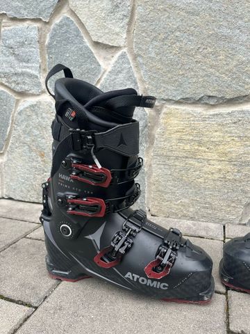 Used Atomic Hawx 130 2024 bike — image 3 of 7