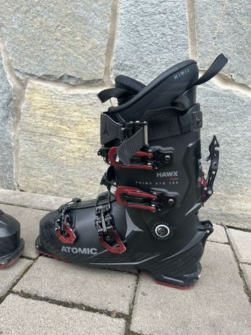 Used Atomic Hawx 130 2024 bike — image 2 of 7
