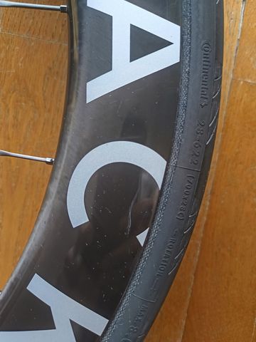 Used Black Inc 48/58 2025 bike — image 9 of 20