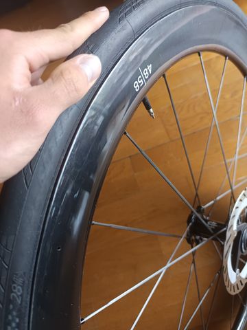 Used Black Inc 48/58 2025 bike — image 19 of 20