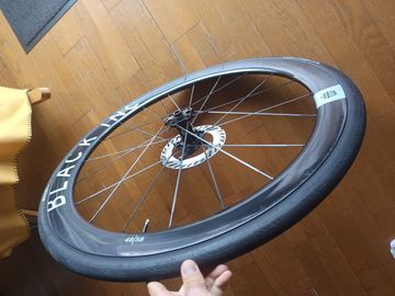 Used Black Inc 48/58 2025 bike — image 16 of 20