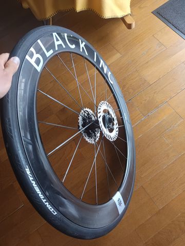 Used Black Inc 48/58 2025 bike — image 15 of 20