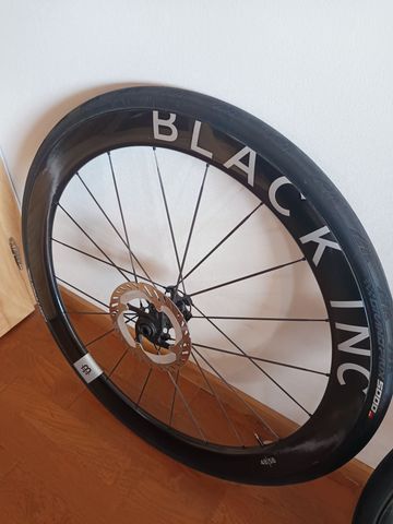 Used Black Inc 48/58 2025 bike — image 5 of 20