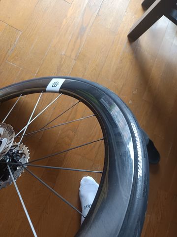 Used Black Inc 48/58 2025 bike — image 14 of 20