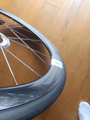 Used Black Inc 48/58 2025 bike — image 17 of 20