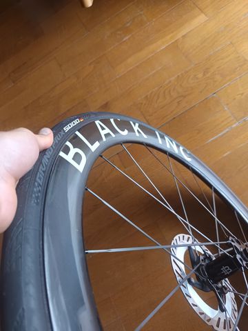 Used Black Inc 48/58 2025 bike — image 18 of 20