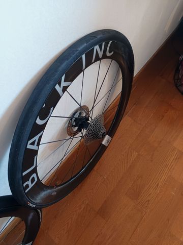 Used Black Inc 48/58 2025 bike — image 2 of 20