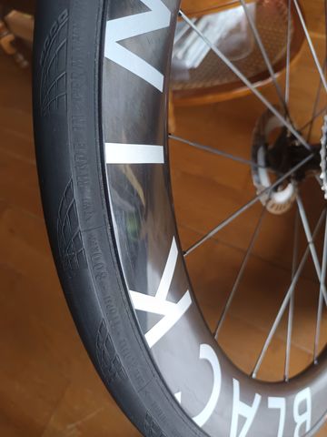 Used Black Inc 48/58 2025 bike — image 11 of 20