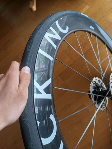 Used Black Inc 48/58 2025 bike — image 13 of 20