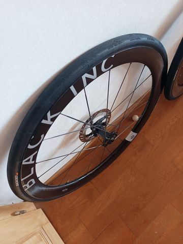 Used Black Inc 48/58 2025 bike — image 3 of 20