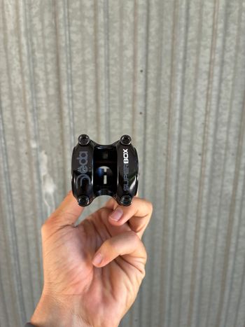 Deda Superbox Stem 2024 bike d'occasion — image 4 sur 5