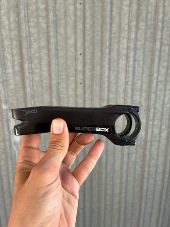 Deda Superbox Stem 2024 bike d'occasion — image 3 sur 5