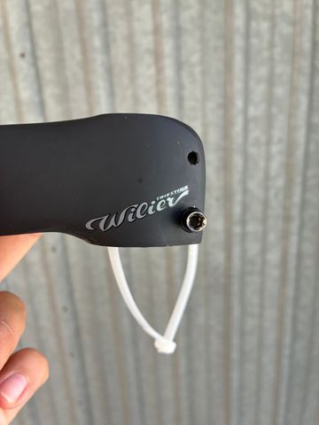 Gebrauchtes Ritchey WCS Handlebar and Stem 2024 bike — Bild 6 von 10