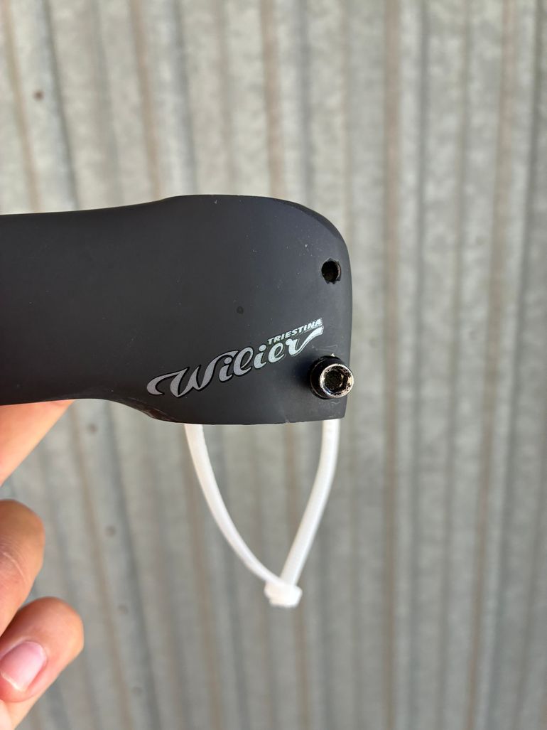 Brugt Ritchey WCS Handlebar and Stem 2024 bike — billede 6 af 10