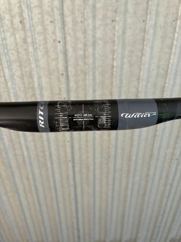 Gebrauchtes Ritchey WCS Handlebar and Stem 2024 bike — Bild 9 von 10