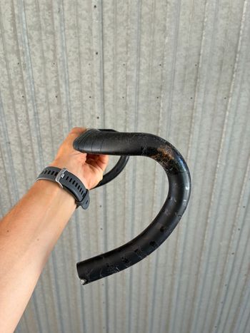 Brugt Ritchey WCS Handlebar and Stem 2024 bike — billede 8 af 10