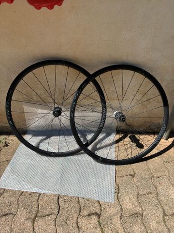 Brugt Miche Syntium Aero Wheelset 2024 bike — billede 2 af 4