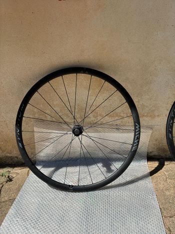 Używany Miche Syntium Aero Wheelset 2024 bike