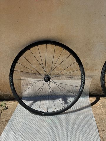Brugt Miche Syntium Aero Wheelset 2024 bike — billede 1 af 4