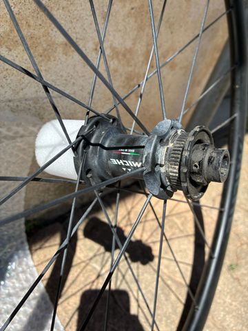 Brugt Miche Syntium Aero Wheelset 2024 bike — billede 4 af 4