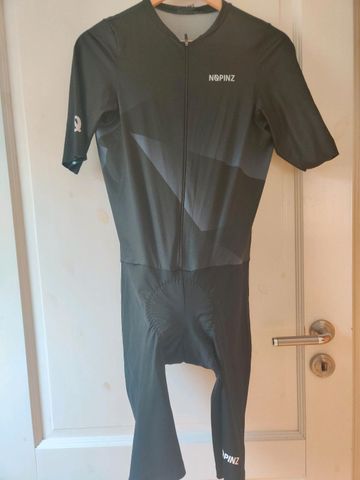 Used nopinz Pro-1 Evo RR Skinsuit Cycling Clothing