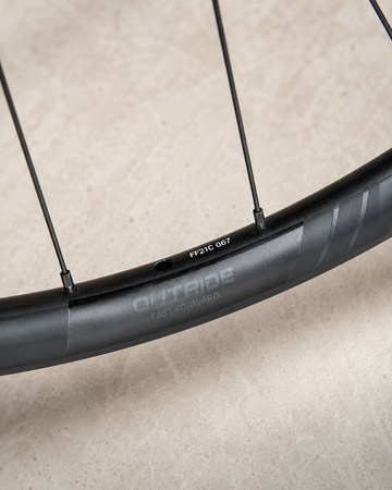 Tweedehands Ffwd Outride Disc Wheelset 2023 bike — afbeelding 4 van 5