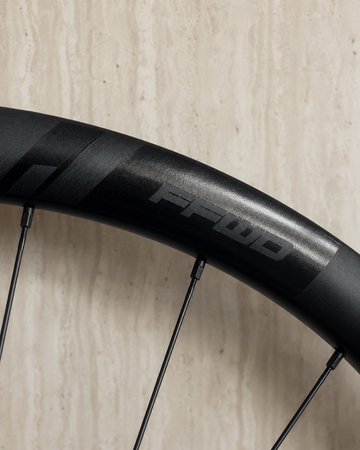 Tweedehands Ffwd Outride Disc Wheelset 2023 bike — afbeelding 2 van 5