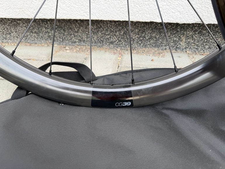 Brugt Bmc CG 39 Carbon Wheelset 2026 bike — billede 2 af 2