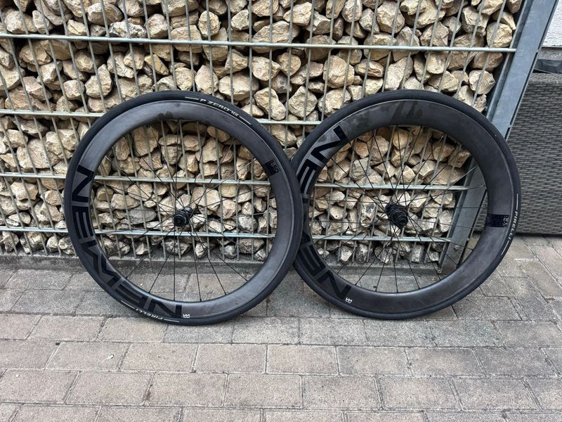 Used Newmen Streem Advanced SL R.50/65 Wheelset 2023 Wheels