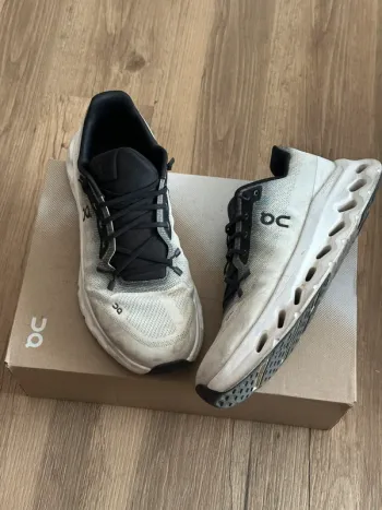 Used On Running Cloud bike