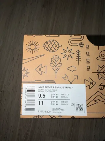 Käytetty Pegasus React Trail 4 bike — kuva 7 / 7