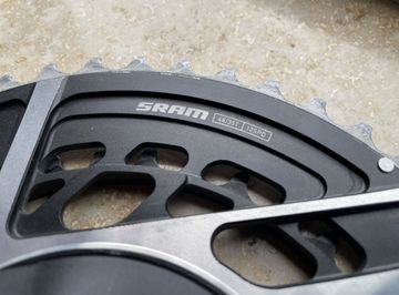 Używany Sram FC-RED-E1 bike — zdjęcie 7 z 8